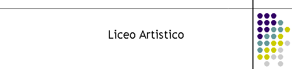 Liceo Artistico