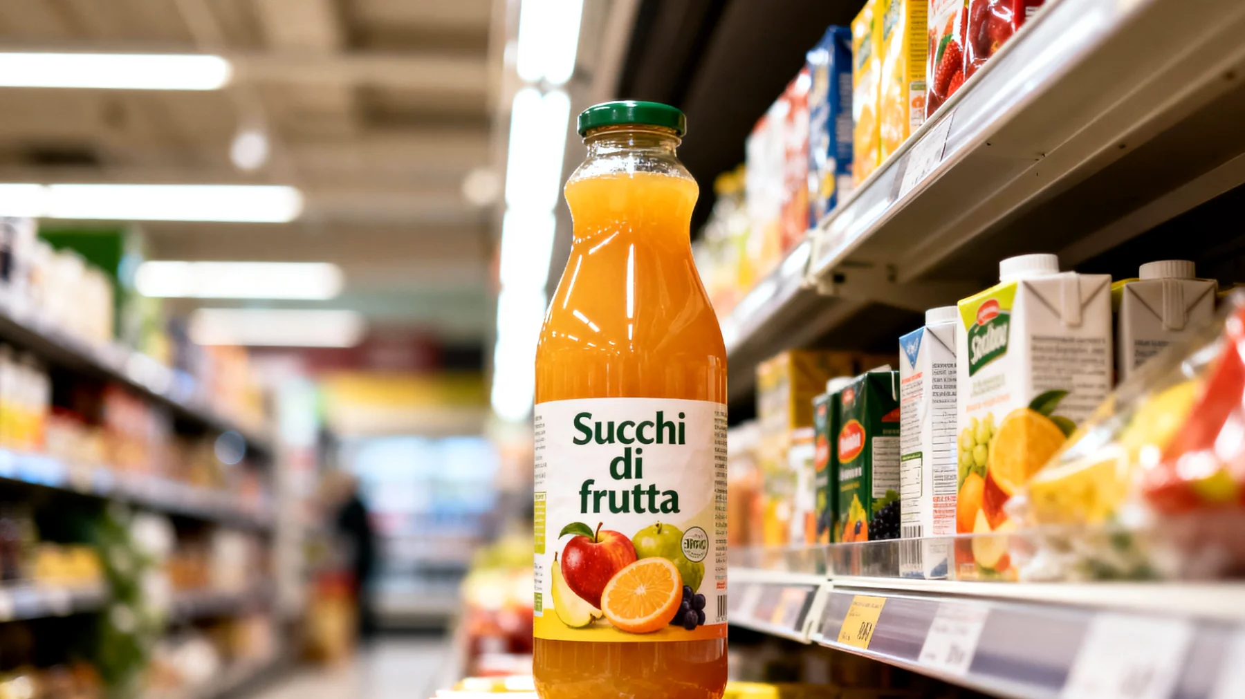 Succhi di frutta"