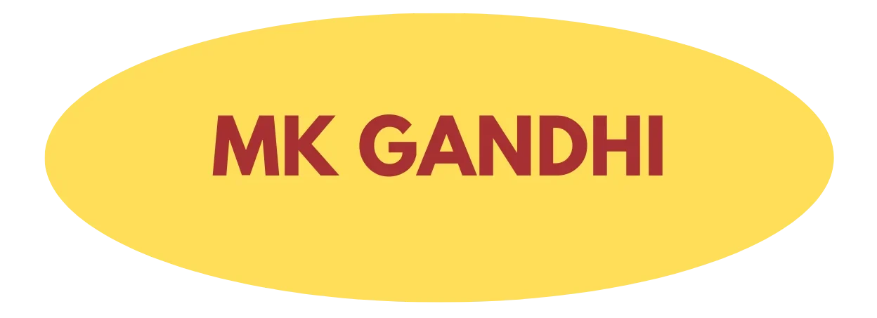 MK Gandhi